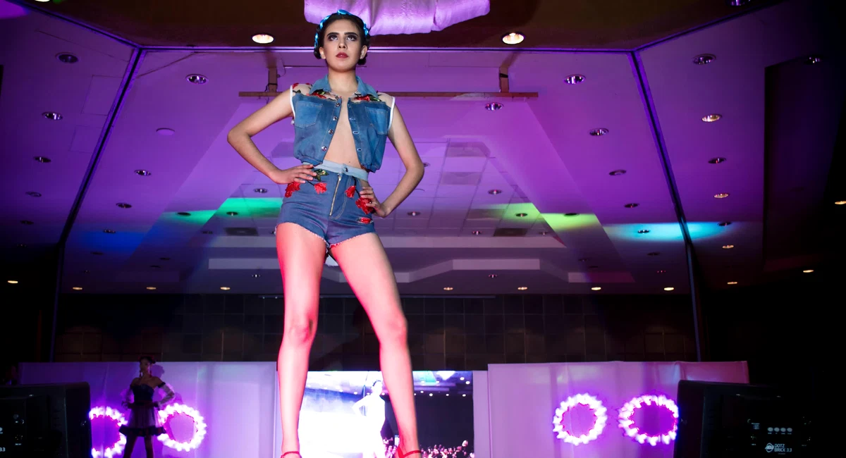 Upcoming Showcase editorial moment