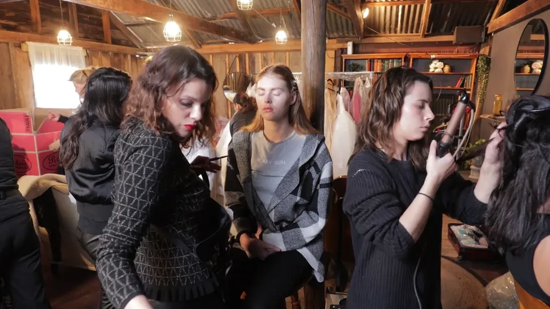 Backstage