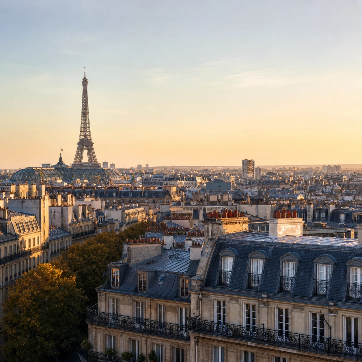 Paris city thumbnail