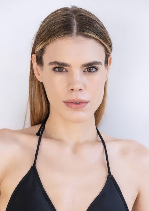 Sophia Lee editorial portrait