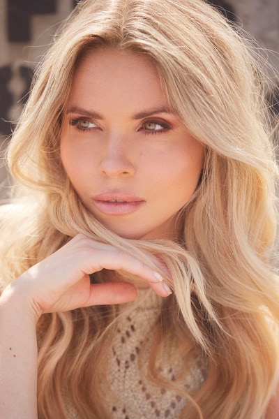 Sophia Lee portrait