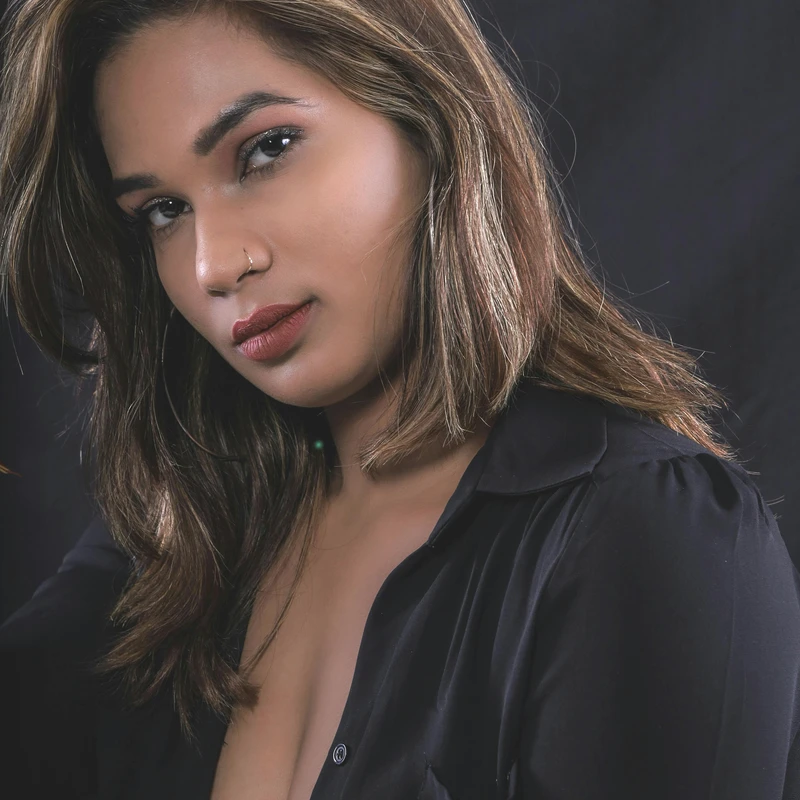 Aria Monroe leaderboard portrait